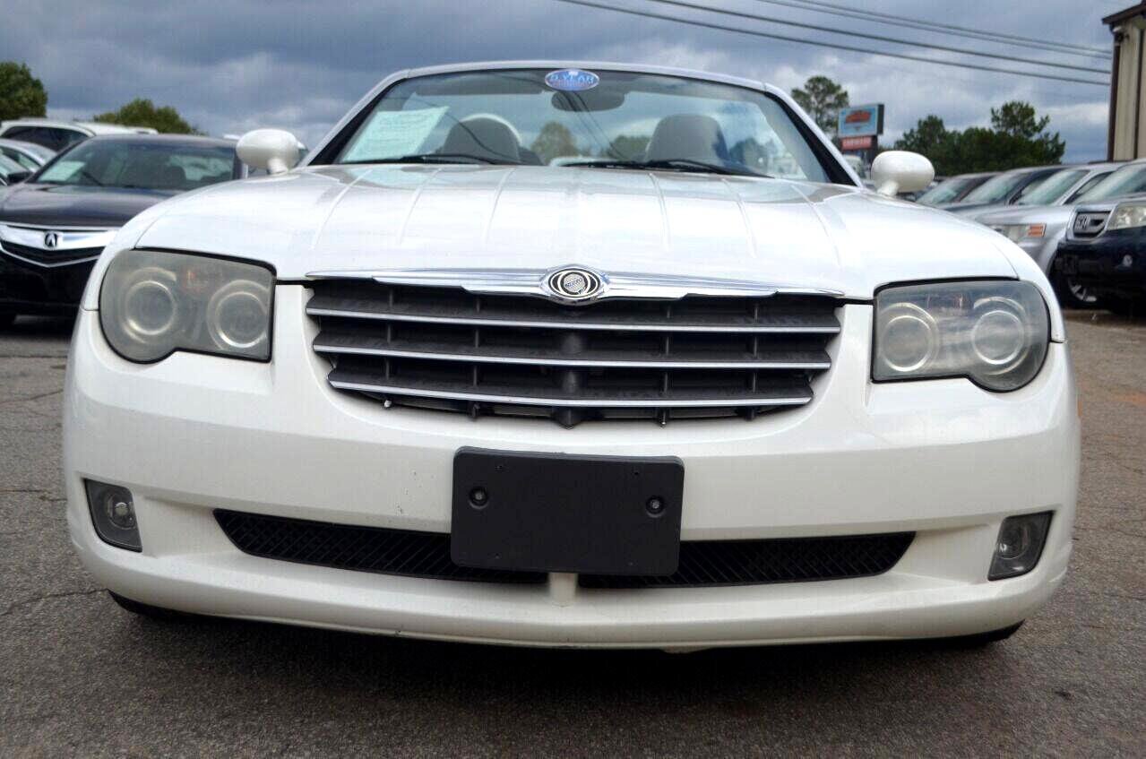 Used 2005 Chrysler Crossfire Limited image 15