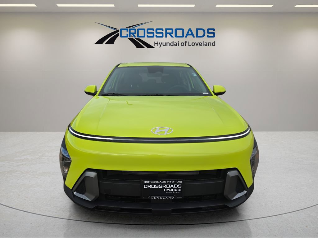 New 2026 Hyundai Kona SE image 8