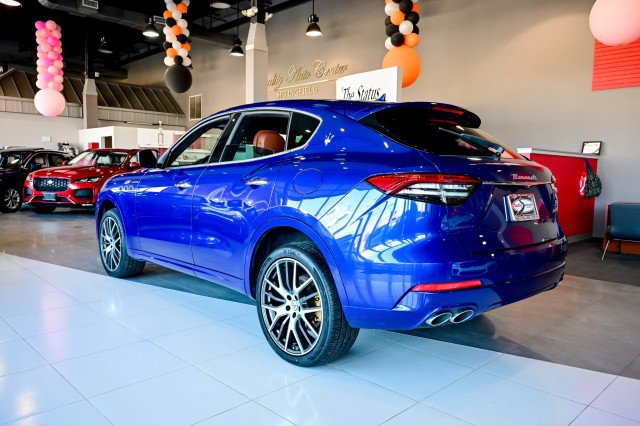Used 2022 Maserati Levante GT image 7