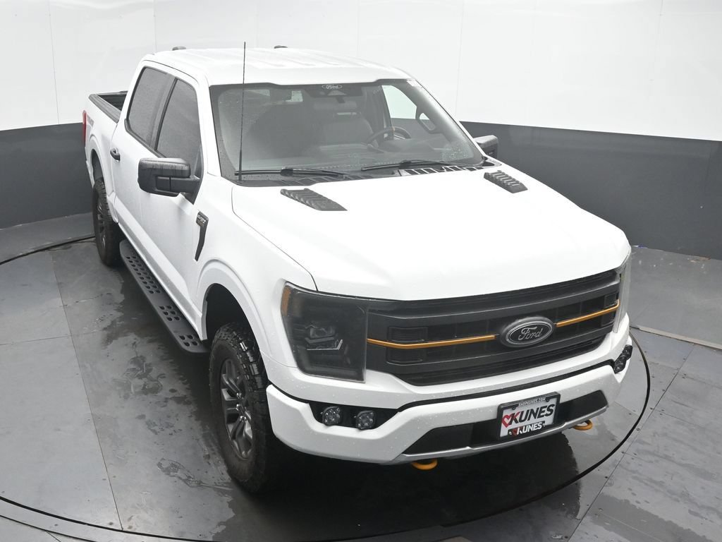 Used 2022 Ford F150 Tremor AWD/4WD image 35