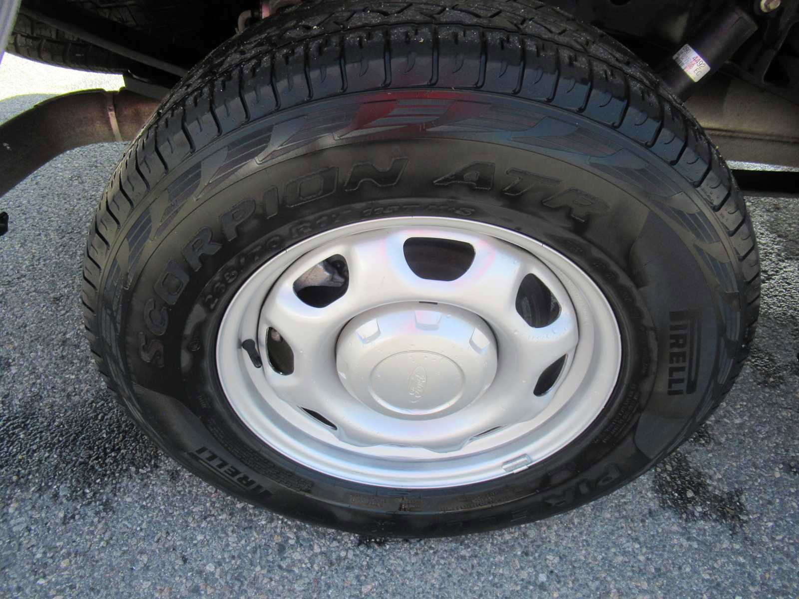 Used 2022 Ford F150 XL w/ Trailer Tow Package image 10