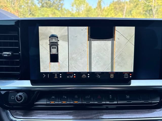 Used 2024 Chevrolet Silverado 1500 LTZ w/ Technology Package AWD/4WD image 25