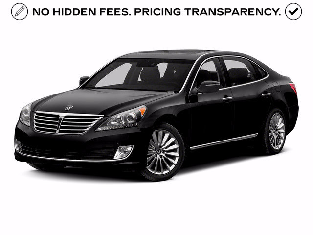 Used 2016 Hyundai Equus Signature