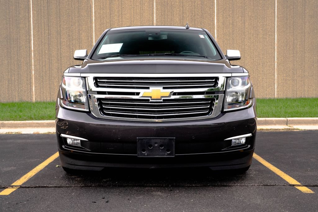 Used 2015 Chevrolet Tahoe LTZ AWD/4WD image 3