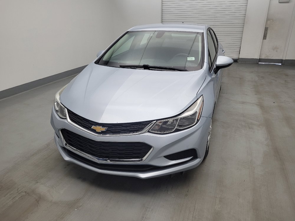 Used 2018 Chevrolet Cruze LS FWD image 15