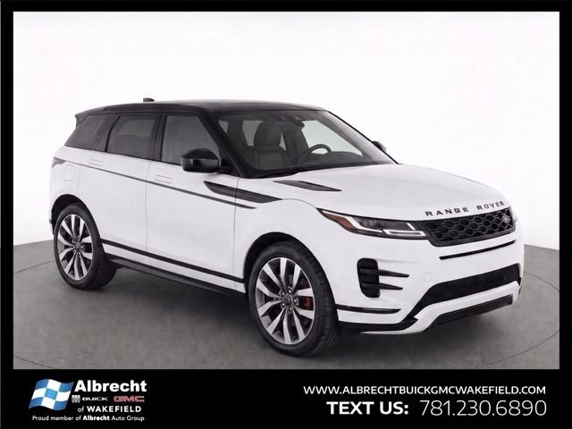 Used 2020 Land Rover Range Rover Evoque R-Dynamic S AWD/4WD video 1