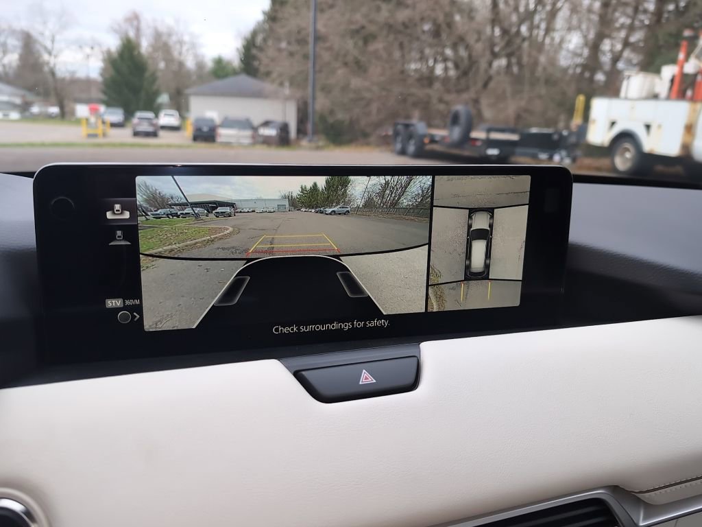 New 2026 MAZDA CX-90 3.3 Turbo S w/ Premium Package image 21