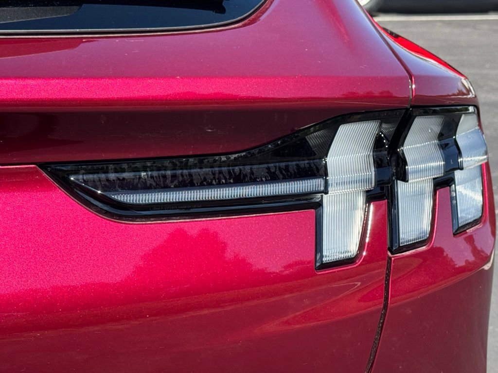 New 2025 Ford Mustang Mach-E GT w/ Interior Protection Package image 9