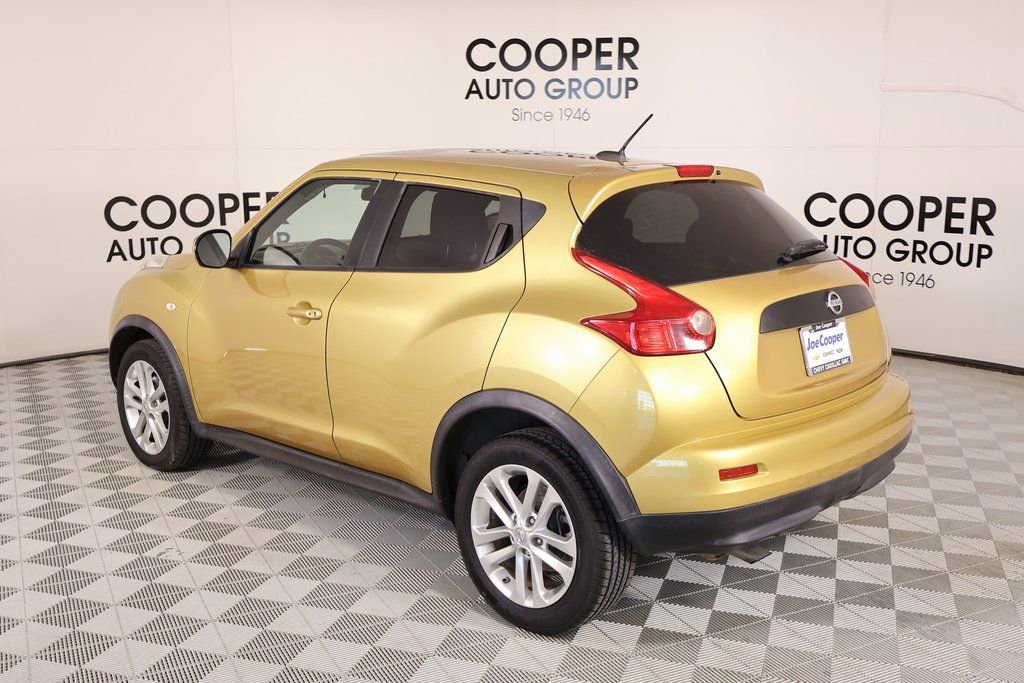 Used 2013 Nissan Juke SV image 21