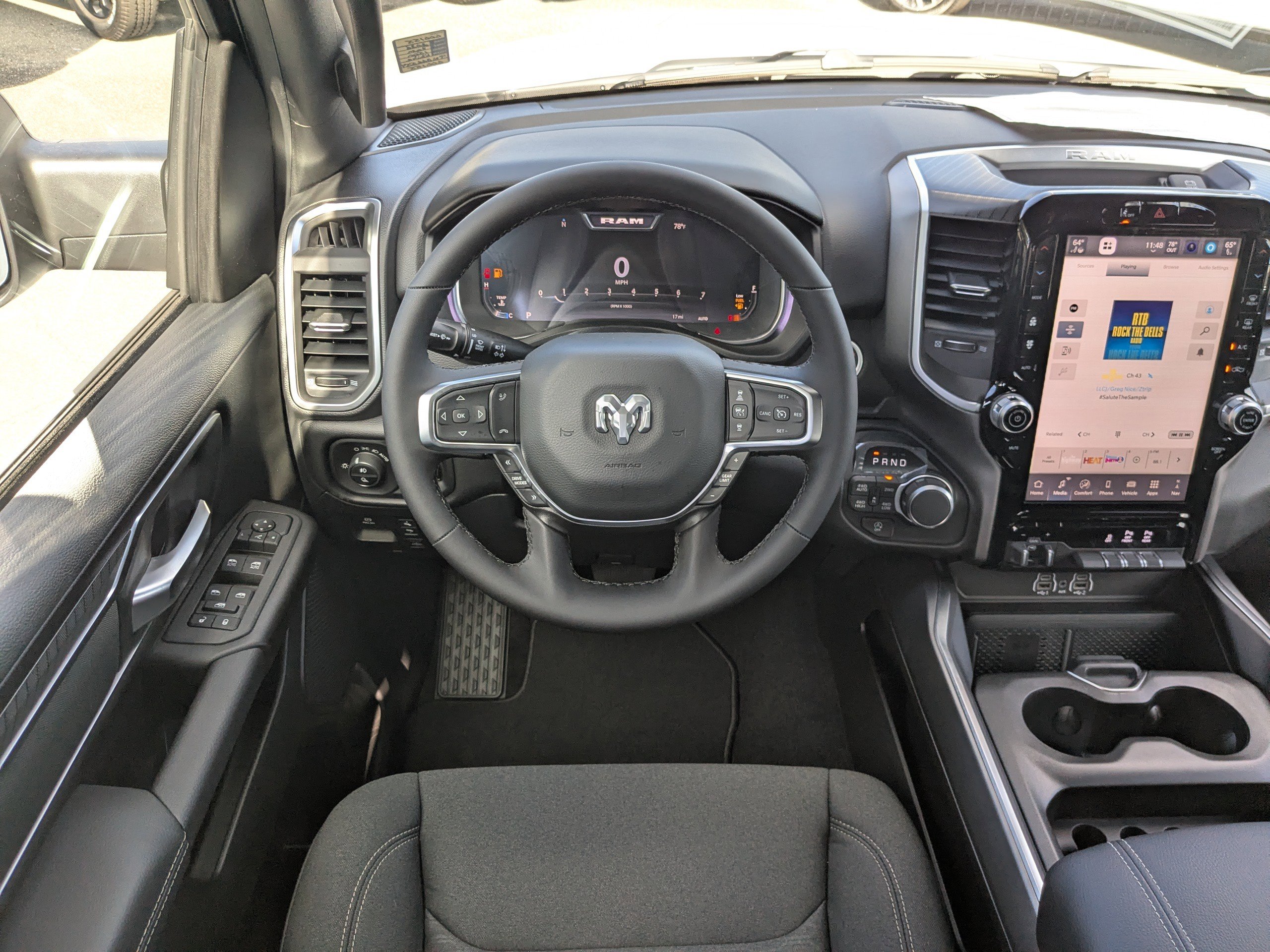 New 2026 RAM 1500 Big Horn image 14