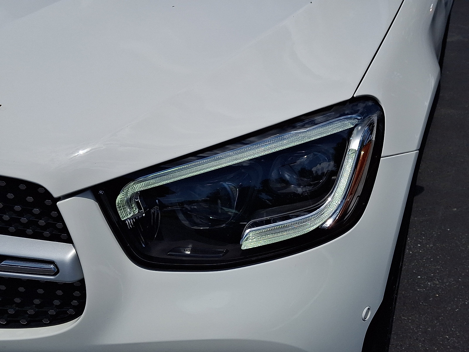 Certified 2022 Mercedes-Benz GLC 300 4MATIC image 9