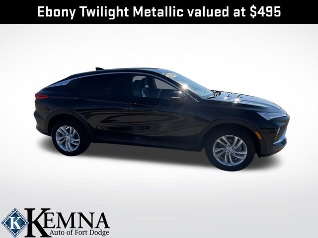 New 2025 Buick Envista Preferred w/ Convenience I Package image 5