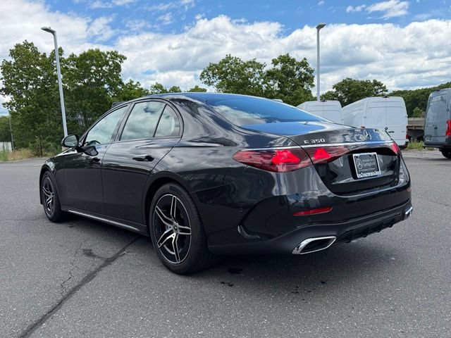 Certified 2024 Mercedes-Benz E 350 4MATIC Sedan image 5