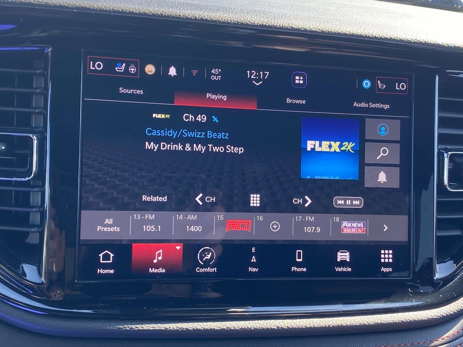 Certified 2024 Dodge Durango R/T image 8