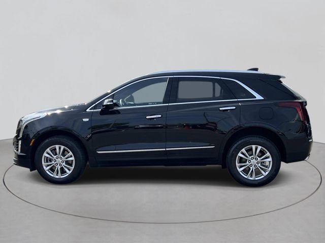 Certified 2024 Cadillac XT5 Luxury w/ LPO, Floor Liner Package AWD/4WD image 2