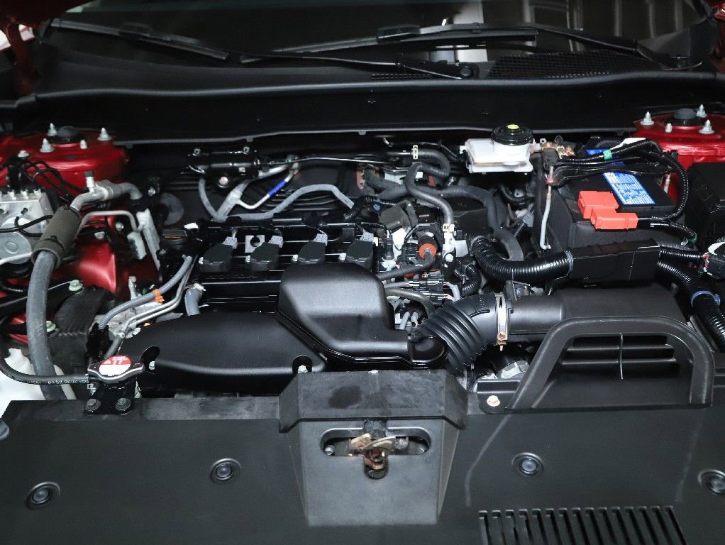 Used 2025 Honda CR-V EX image 35