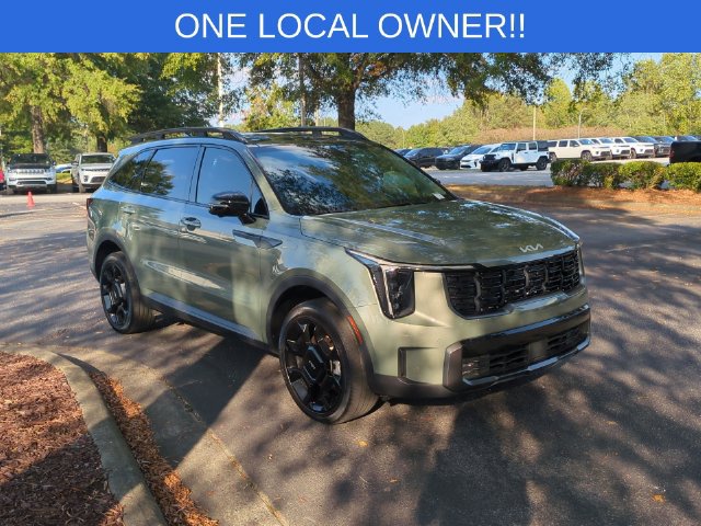 Used 2024 Kia Sorento SX AWD/4WD image 7