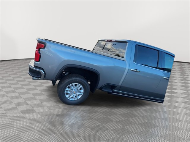 New 2025 Chevrolet Silverado 2500 LTZ w/ LTZ Plus Package image 8