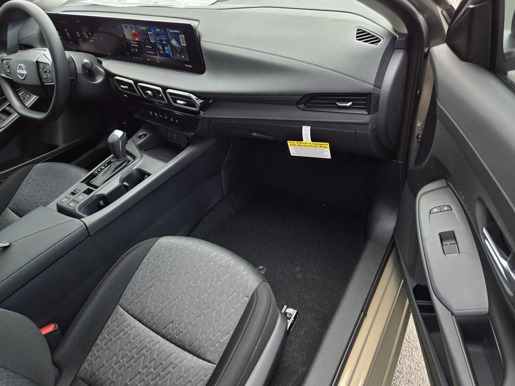 New 2026 Nissan Sentra SV w/ Floor Mat Package FWD image 7