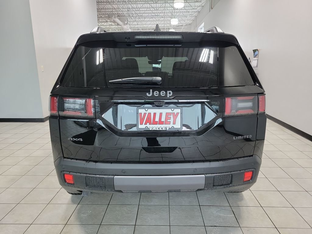 New 2026 Jeep Cherokee Limited image 5