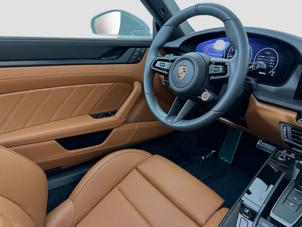 New 2026 Porsche 911 Targa 4 GTS image 25