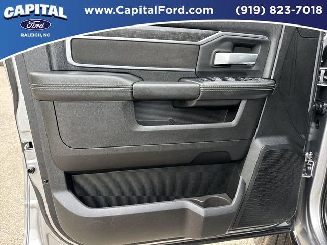 Used 2024 RAM 2500 Big Horn w/ Bed Utility Group image 20