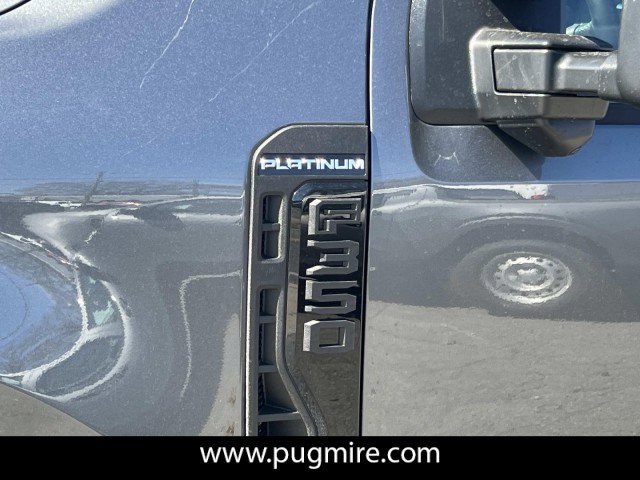 New 2026 Ford F350 Platinum AWD/4WD image 12