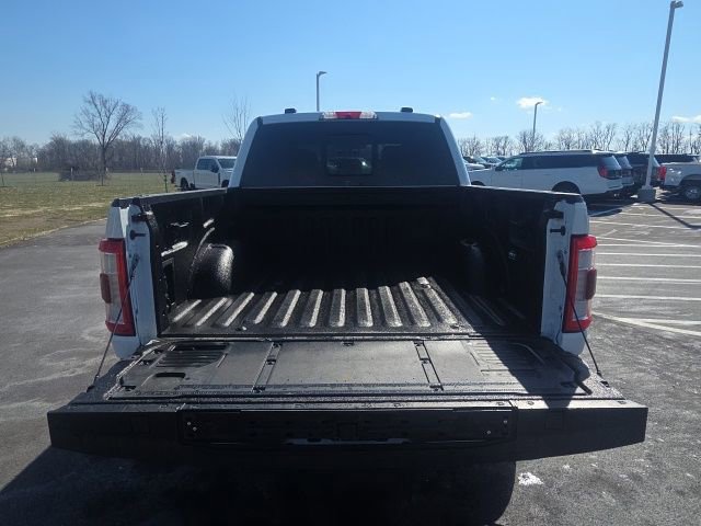 Used 2022 Ford F150 King Ranch w/ Equipment Group 601A High image 10