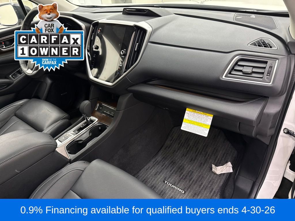Certified 2025 Subaru Ascent Touring image 24