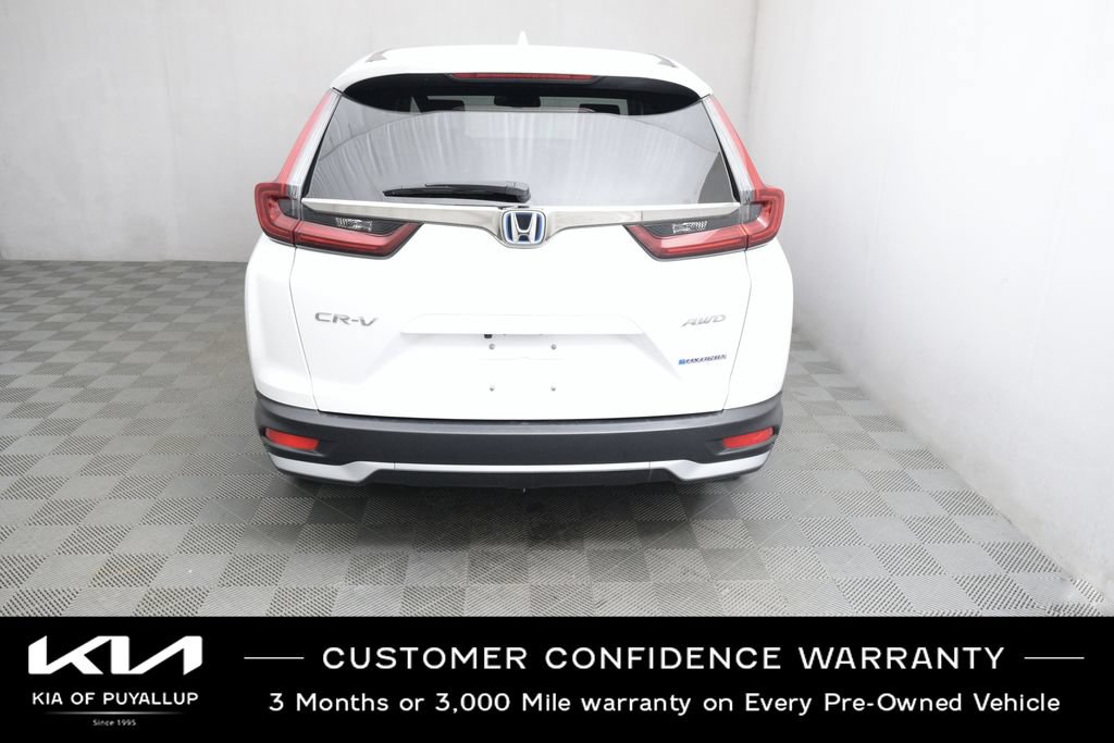 Used 2022 Honda CR-V EX-L image 6