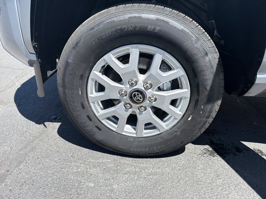 New 2026 Toyota Tacoma SR5 AWD/4WD image 28