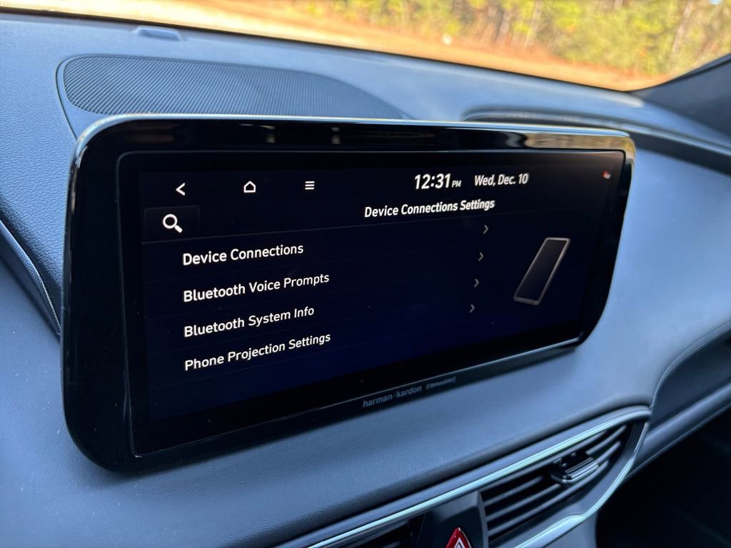 Used 2023 Hyundai Santa Fe Calligraphy image 21