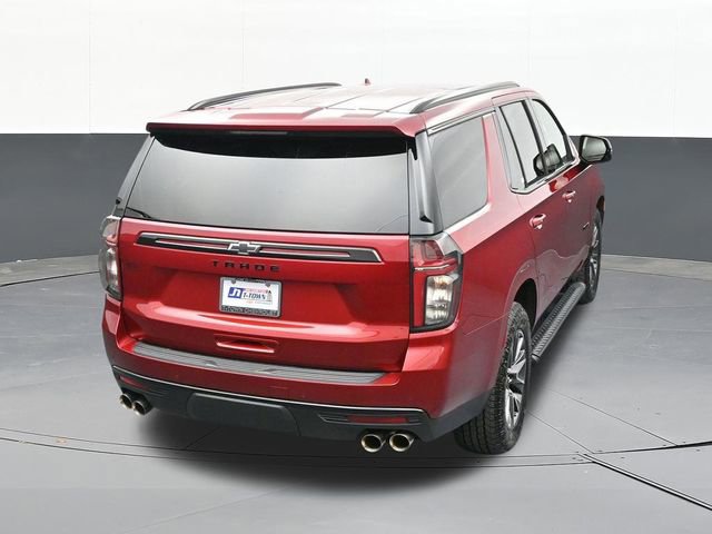 Used 2023 Chevrolet Tahoe Z71 w/ Z71 Off-Road Package AWD/4WD image 67