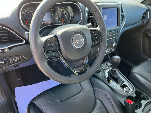 Certified 2023 Jeep Cherokee Altitude Lux w/ Lux Elite Package image 15