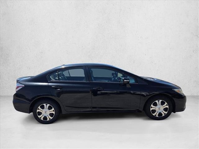 Used 2013 Honda Civic Hybrid Sedan image 4