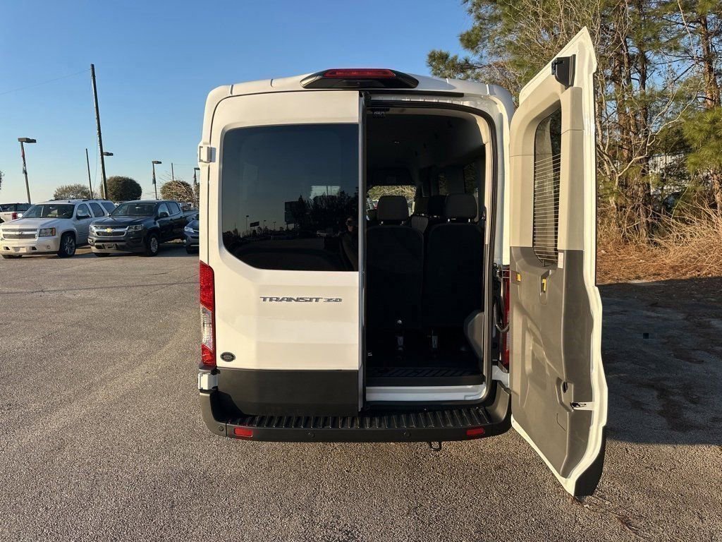 New 2024 Ford Transit 350 XL image 9