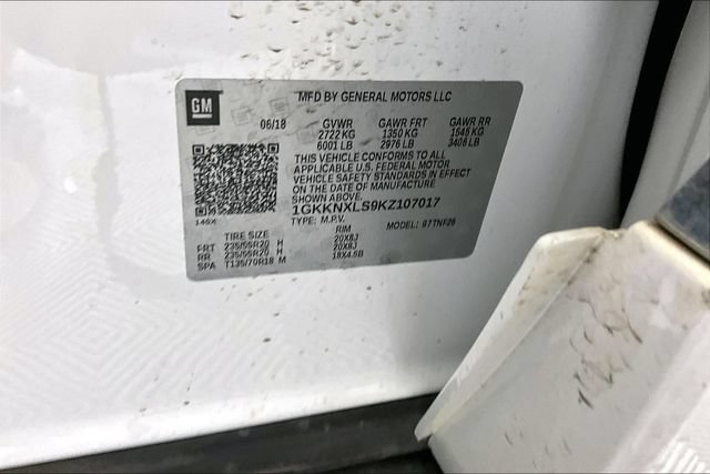 Used 2019 GMC Acadia Denali w/ Technology Package AWD/4WD image 5