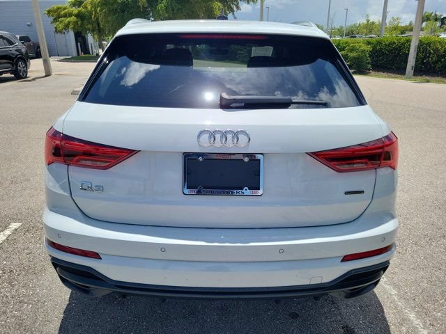 Used 2020 Audi Q3 2.0T Prestige AWD/4WD image 6