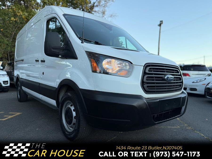 Used 2018 Ford Transit 350 148 Medium Roof image 5