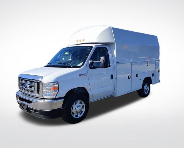 New 2025 Ford E-350 and Econoline 350 Super Duty w/ Power Equipment Group