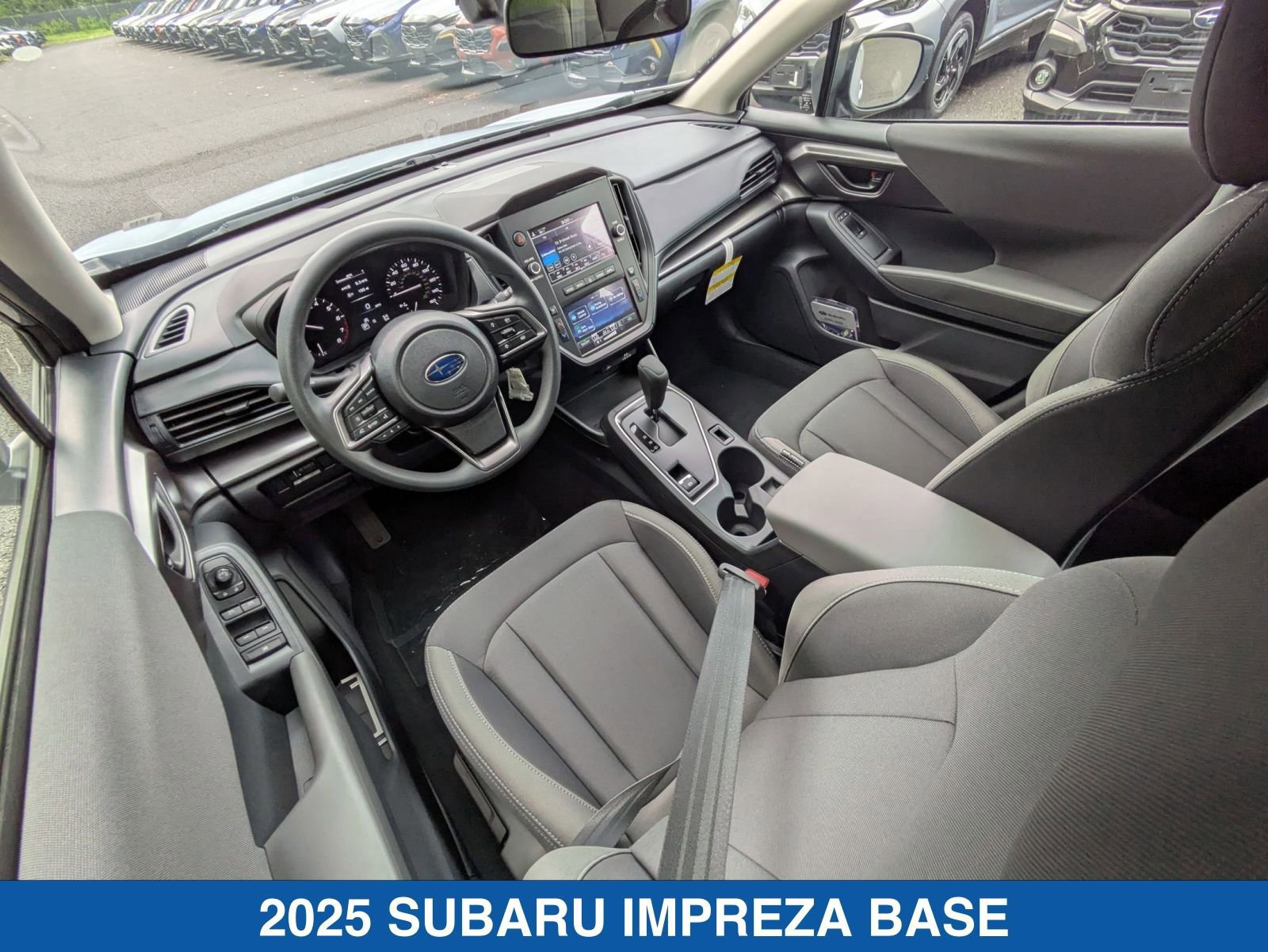 Certified 2025 Subaru Impreza 2.0i image 12
