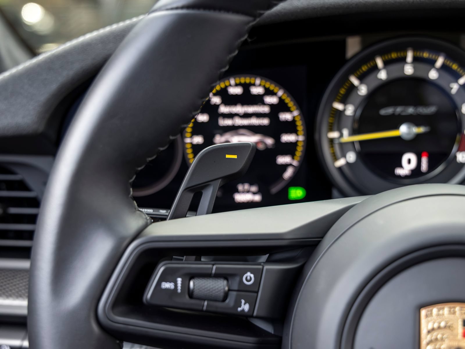 Certified 2023 Porsche 911 GT3 RS RWD image 44