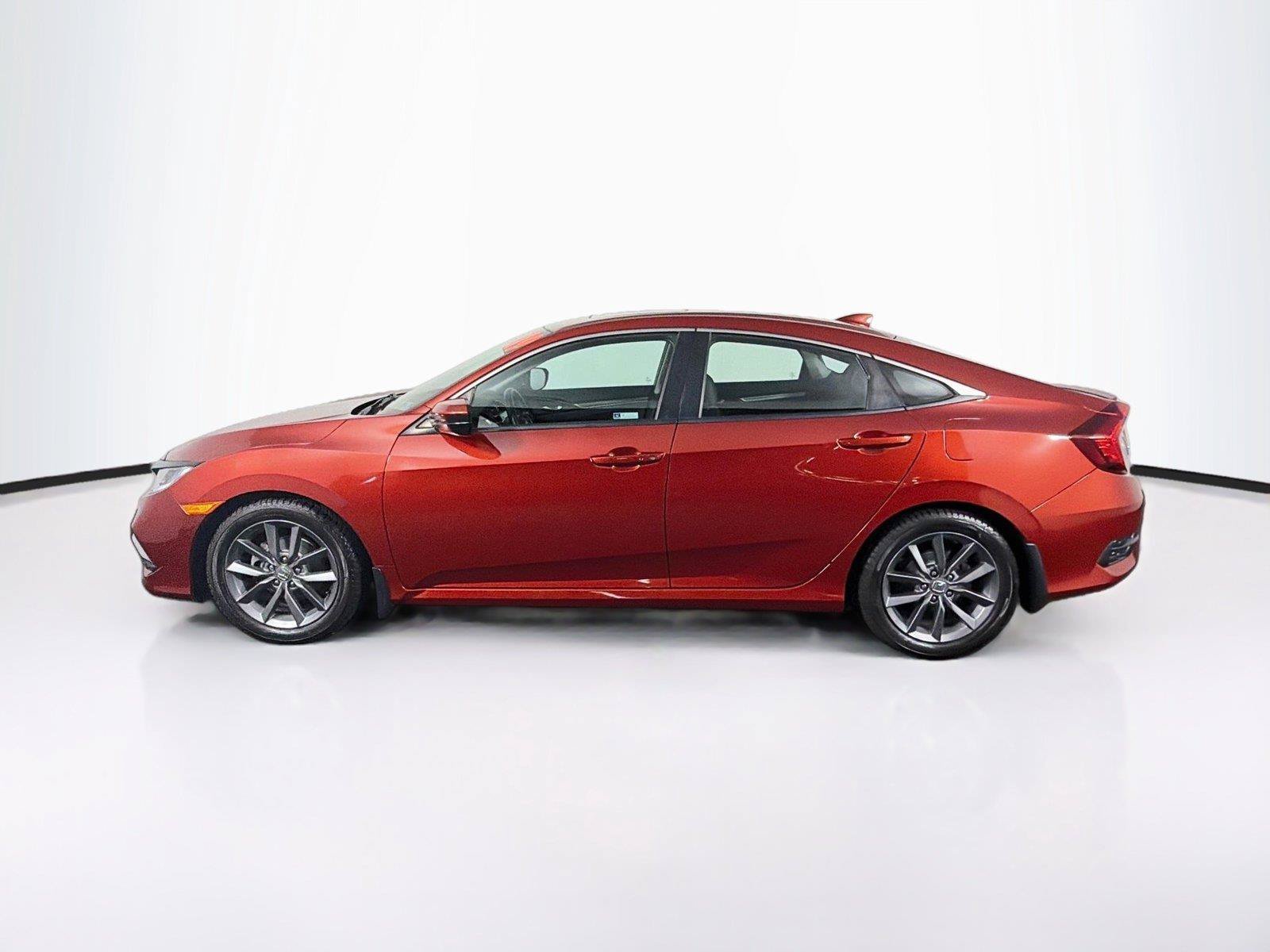 Used 2019 Honda Civic EX-L image 8