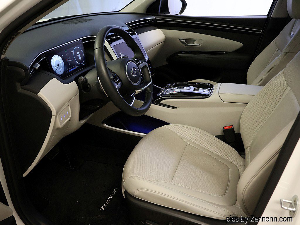 Used 2023 Hyundai Tucson Limited AWD/4WD image 11