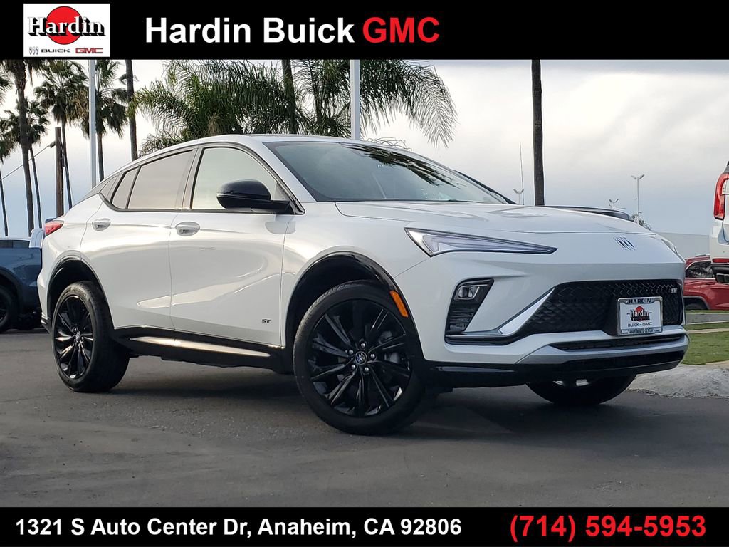 New 2026 Buick Envista Sport Touring