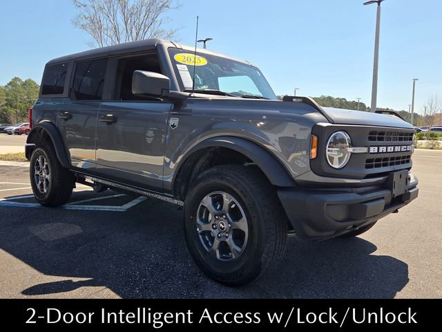 Used 2025 Ford Bronco Big Bend image 16