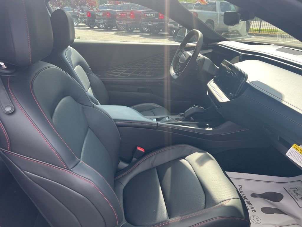 New 2024 Dodge Charger R/T w/ Plus Group image 13