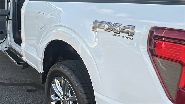 New 2025 Ford F150 XLT w/ Equipment Group 302A MID image 15