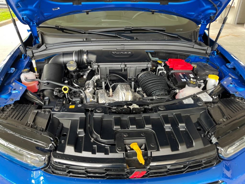 New 2024 Dodge Hornet GT w/ GT Blacktop Package image 10