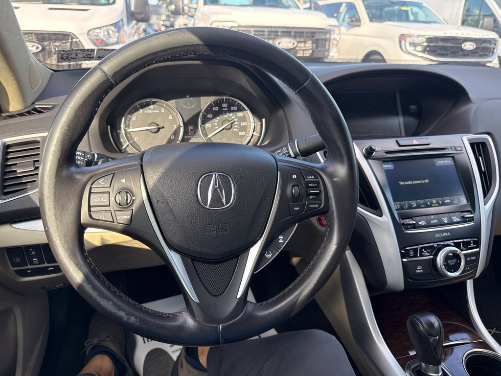 Used 2020 Acura TLX w/ Technology Package FWD image 17